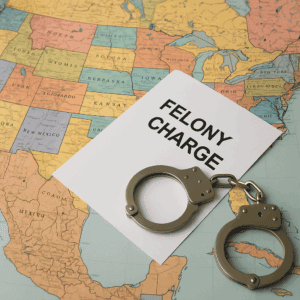 Can You Leave the State with a Pending Felony in the U.S.?
