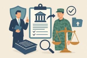 How to File a Lawsuit Against Active Duty Military?
