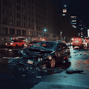 Legal Side of First-Party and Third-Party Vehicle Claims