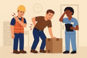 The Most Common Workplace Injuries in Georgia and How to Avoid Them