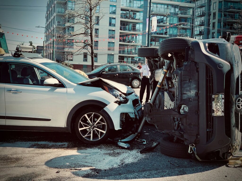 Spartanburg Car Accident Attorney: Defending The Rights To You After Crashing.