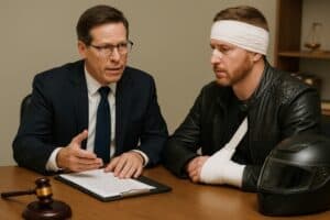 How to Maximize a Motorcycle Accident Claim
