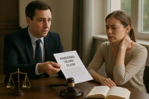 personal injury law 