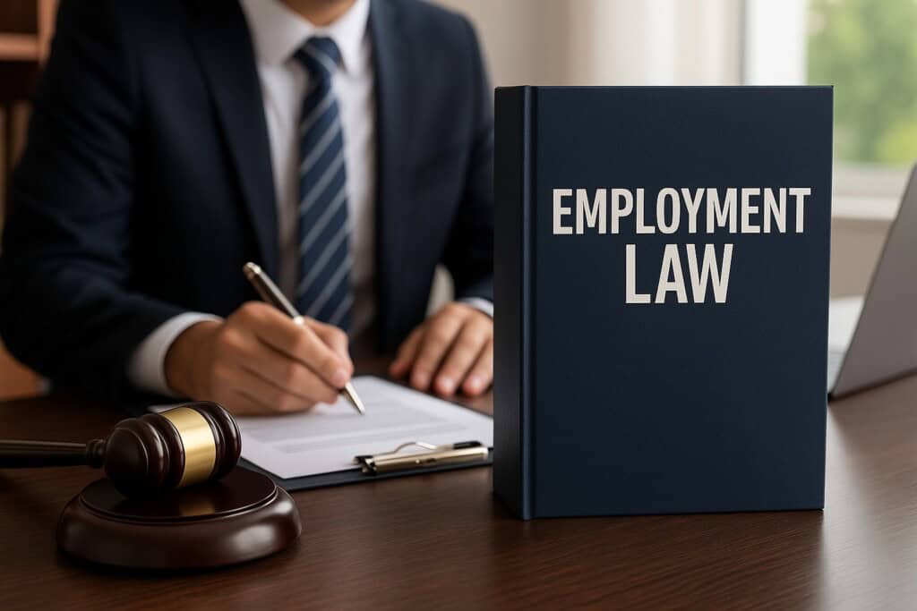 ChatGPT Image Sep 15 2025 09 07 41 AM A Short Guide to Employment Law