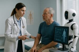 Who Will Pay for Damages When AI Doctors Make Mistakes?