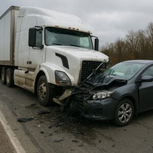 Chain-Reaction Catastrophe: Navigating Commercial Truck Accidents in Arkansas