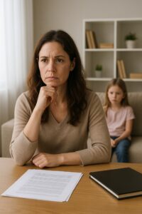 Child Custody: What Mothers Need to Know