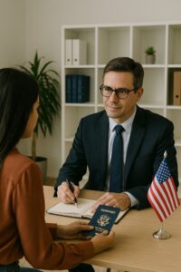 US to Alleviate Fear of Couple's Separation Due to Illegal Migration