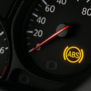 The Role Of ABS Warning Lights In Diagnosing Brake System Failures