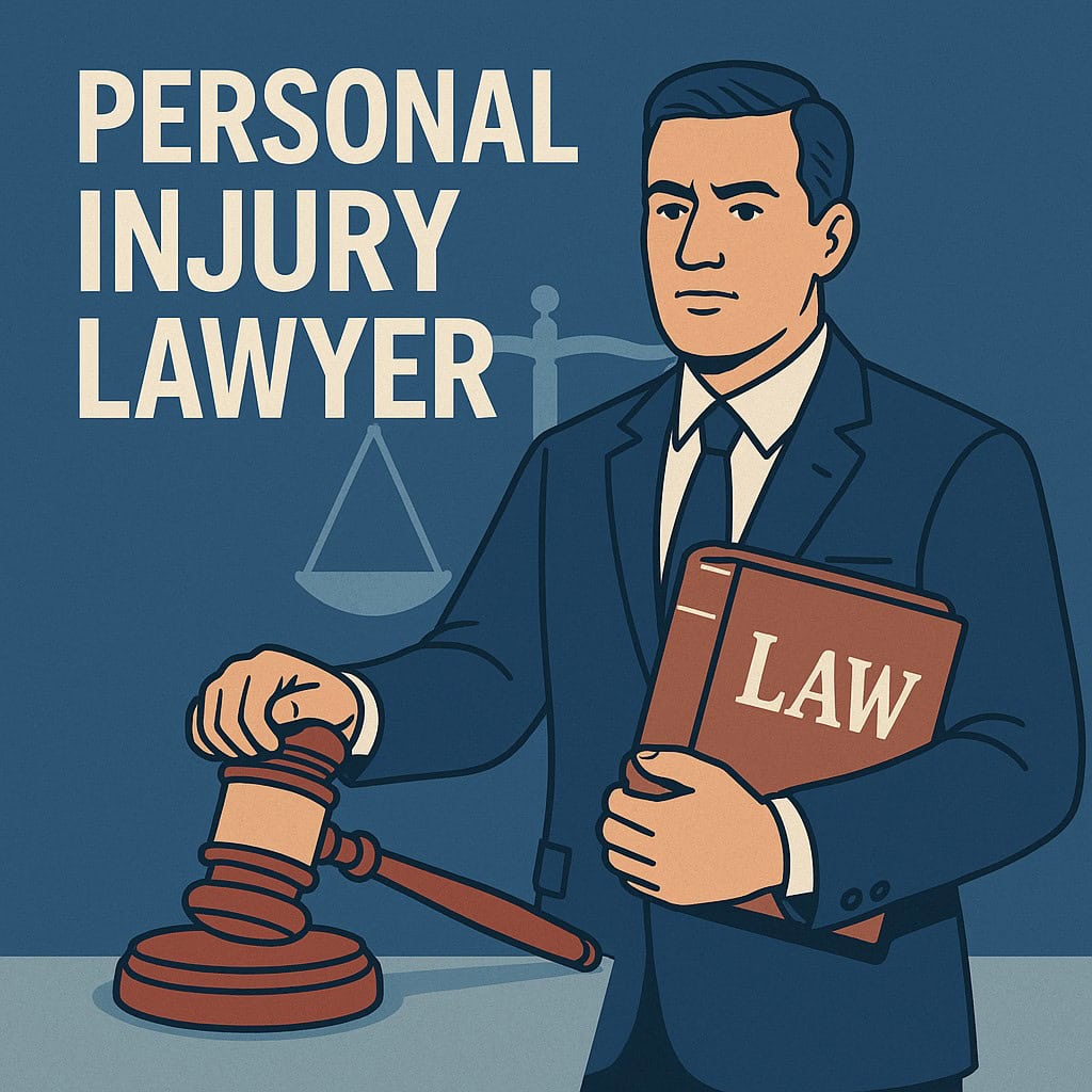 Personal Injury Lawyer Home