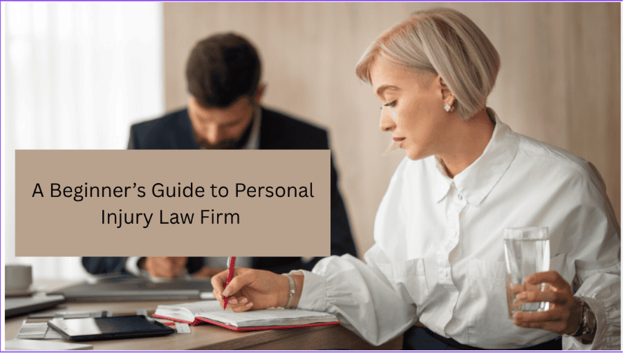 image A Beginner’s Guide to Personal Injury Law Firm