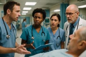 How Miscommunication in the ER Leads to Life-Altering Errors