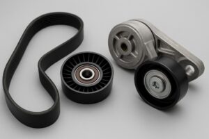 When To Replace Pulleys And Tensioners Along With Belts