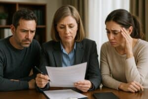 The Role of Court-Appointed Custody Evaluators in Hostile Divorces
