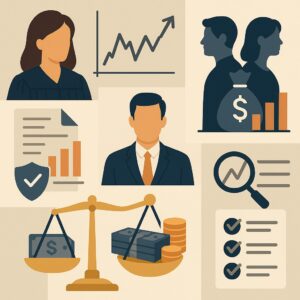 ChatGPT Image Nov 7 2025 10 52 13 AM Trusted Perspectives: Understanding Judicial Treatment of Hedge Fund Volatility in Marital Splits