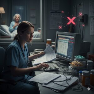 How Hidden Medication Tracking Errors in Long-Term Care Facilities Lead to Preventable Health Crises