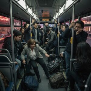 Why Inadequate Crowd Control During Peak Transit Hours Leads to Overlooked Passenger Injuries