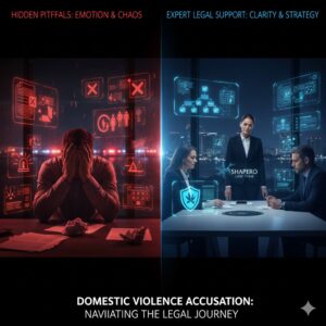 Practical Moves to Make After a Domestic Violence Accusation in Cocoa Beach