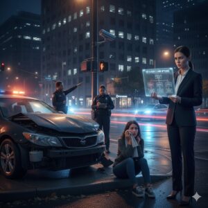 The Driver Fled—Now What? Your Options After a Hit and Run