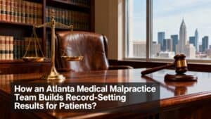 How an Atlanta Medical Malpractice Team Builds Record Setting Results for Patients 9852026234 ,9152776205 ,5106215254 ,870-569-0030 ,865-249-0848