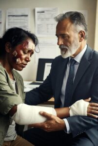 Protecting the Injured