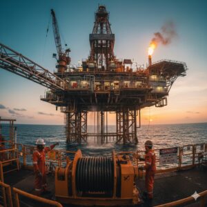 Why Oilfield Work Carries a Higher Risk Than Most Jobs
