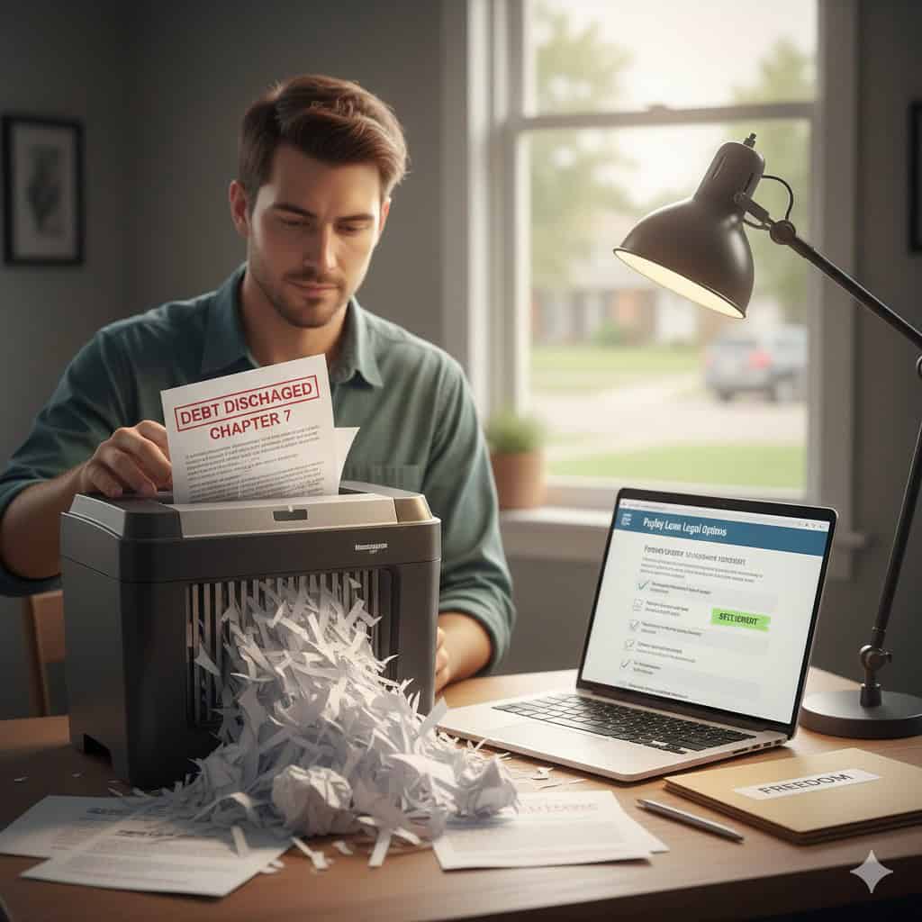 How to Get Out of Payday Loans Legally: Your Options Explained 