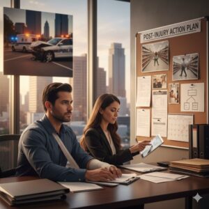What To Do After a Personal Injury in Phoenix?