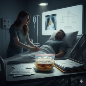 The Forgotten Sponge: What to Look for and How to Act When Surgery Leaves Something Behind