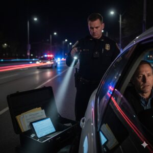 Why Traffic-Stop Legality Is Central to Effective DWI Defense