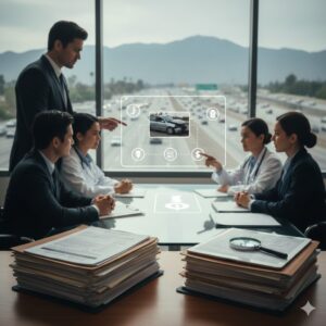 How Medical Records Influence Claims From Rear-End Collisions