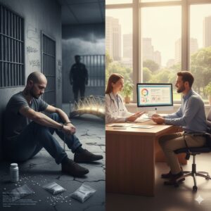 Rethinking Addiction Laws: A Path to Recovery and Redemption