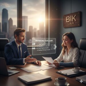 How a Car Accident Attorney Can Help You Navigate Claims