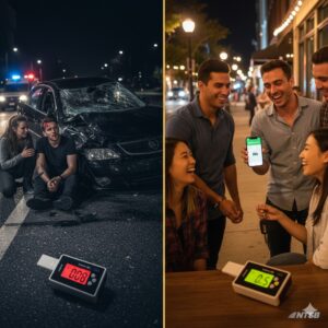 The Importance of a 0.05 BAC Limit in the United States. 