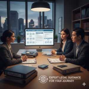 Understanding the Role of a Visa Attorney: Why Expert Guidance Makes All the Difference