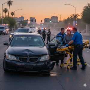 The Importance of Timely Medical Treatment After a Crash