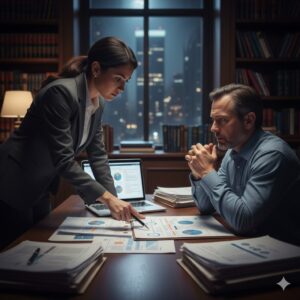 Gemini Generated Image qx9orrqx9orrqx9o Strategic decision-making in criminal defense cases