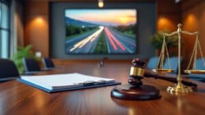 How Long Haul Trucking Accidents Differ From Regular Car Crashes