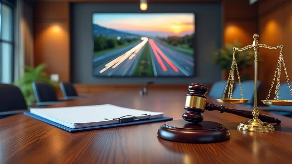 How Long Haul Trucking Accidents Differ From Regular Car Crashes Home