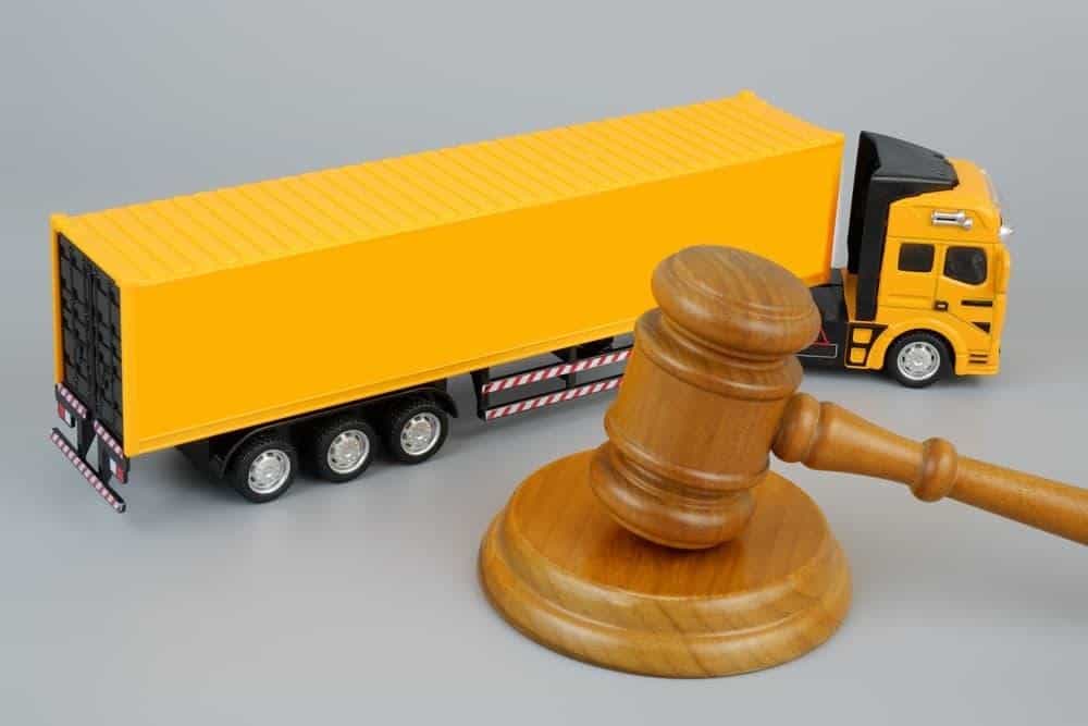 Why Hire a Lawyer After an Amazon Truck Accident & How to Choose One