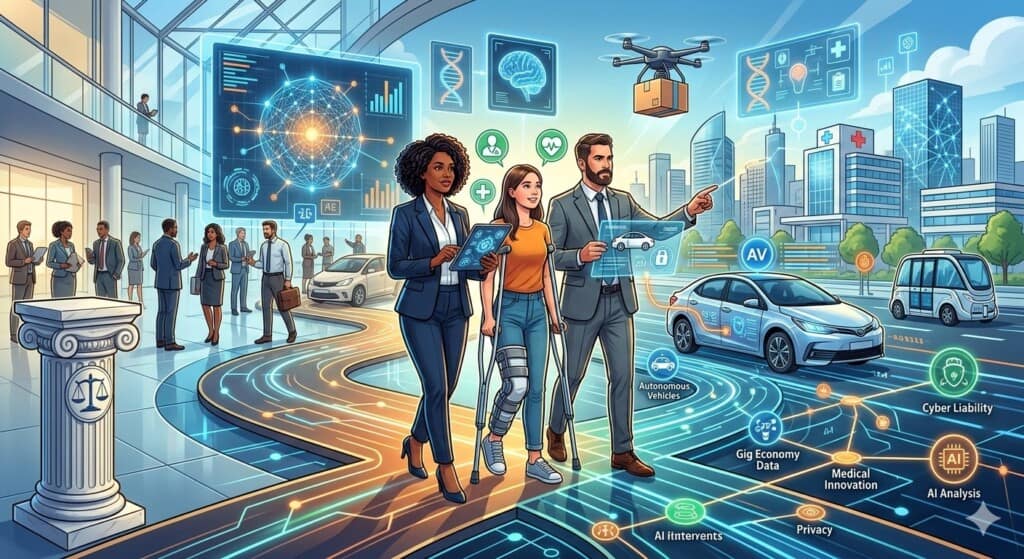 Gemini Generated Image k0c9evk0c9evk0c9 How Personal Injury Law Adapts to Modern Challenges