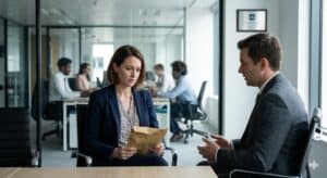 Some Demotions Show Signs of Discrimination Rather Than a Routine Business Decision