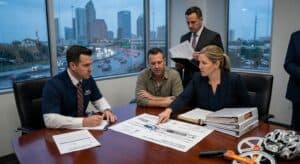 How Lawyers Respond to Insurance After Truck Accidents