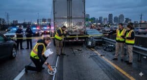 7 Ways to Prove Negligence in Truck Crashes