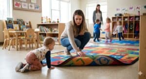 How Parents Can Spot Rug Hazards In Daycare Before A Preventable Fall Happens