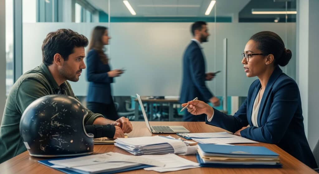 Will Health Insurance Cover Your Motorcycle Crash Injuries in 2026?