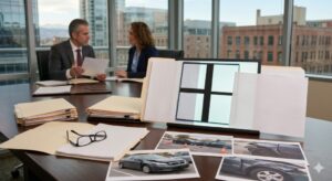 Car accident attorney for fault disputes, injury documentation, and claim value