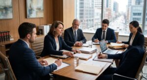  How Leading Legal Teams Navigate Unexpected Challenges in Complex Cases