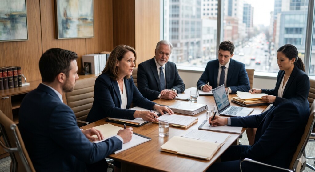How Leading Legal Teams Navigate Unexpected Challenges in Complex Cases