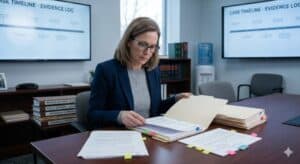 What Legal Counsel Provides in Complex Injury Cases